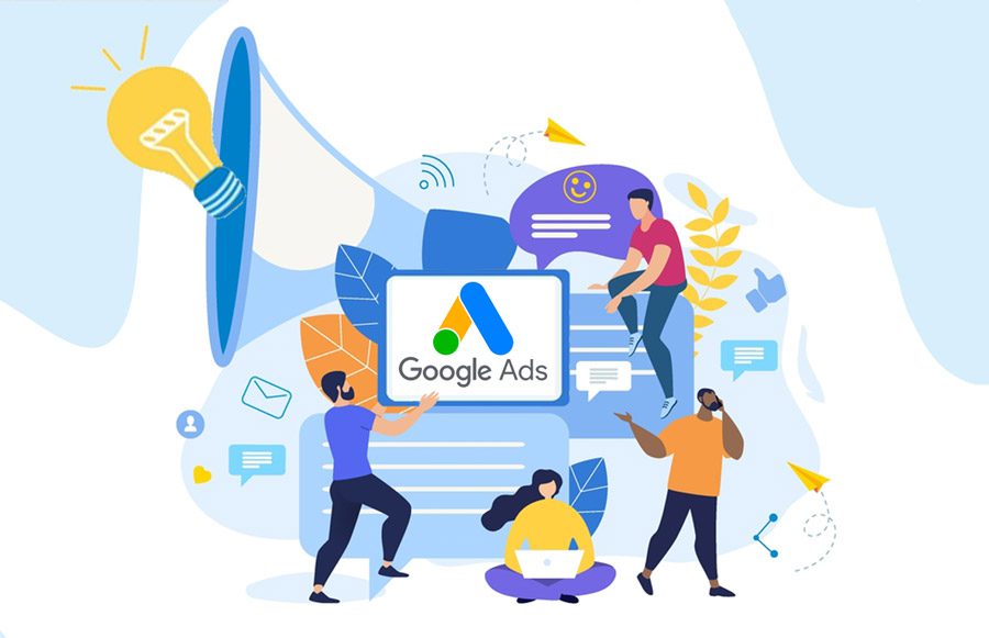 07 Bước Tạo Mẫu Quảng Cáo Trên Google Ads Đơn Giản